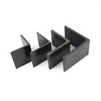 Karštai valcuotas plienas Nevienodas kojų kampas