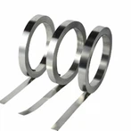 Nerūdijančio plieno juosta